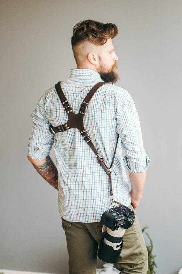 Single Camera Harness model "PENN"