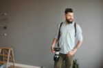 Single Camera Harness model "PENN" 5