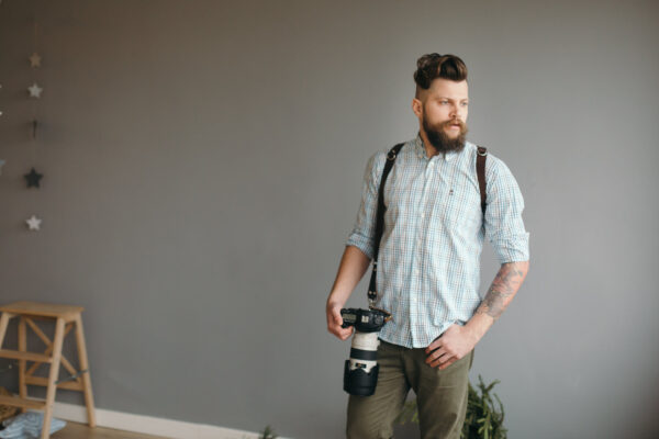 Single Camera Harness model "PENN" 5