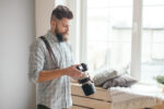 Single Camera Harness model "PENN" 7
