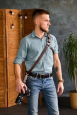 Shoulder Camera Strap model "McCURRY PRO"