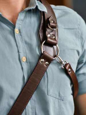 Shoulder Camera Strap model "McCURRY PRO" 6