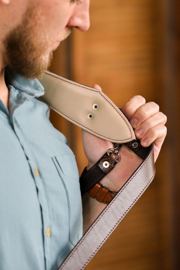 Shoulder Camera Strap model "McCURRY PRO" 7