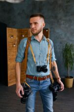 Strap for the third camera m.2 1