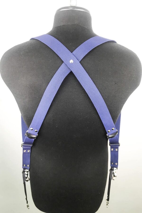 Nylon Camera Harness model "AVEDON Nylon" 8