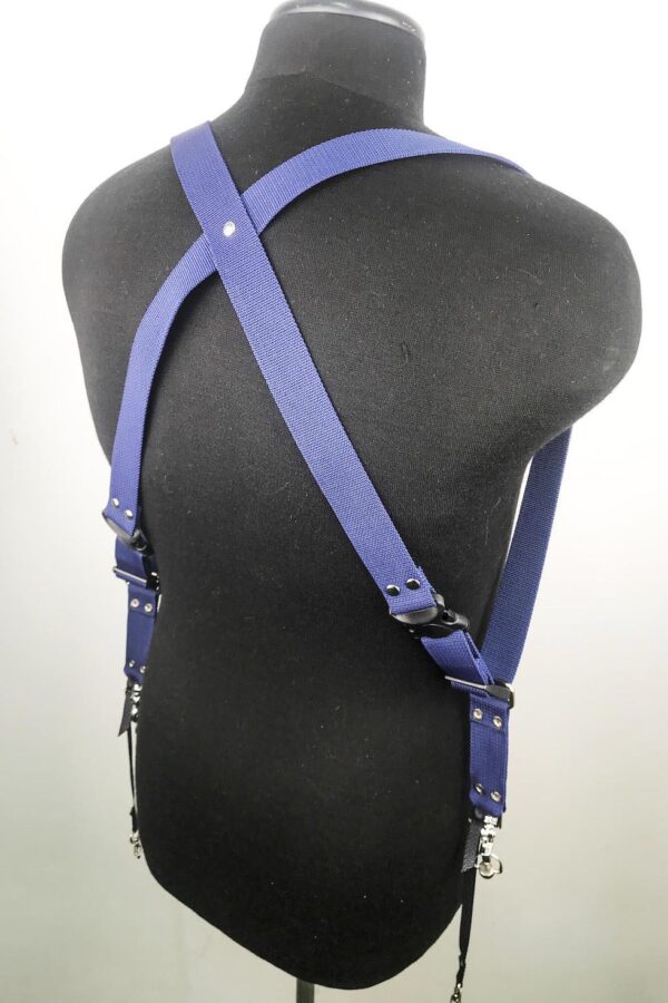 Nylon Camera Harness model "AVEDON Nylon" 9