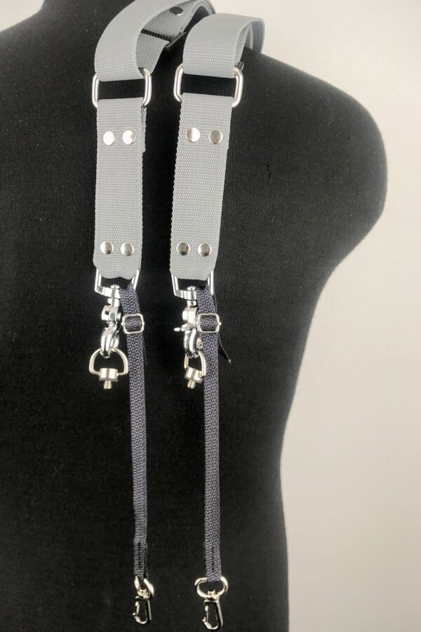 Nylon Camera Harness model "AVEDON Nylon" 13