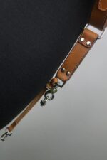 Leather Camera Harness model "ALEX K7" 6