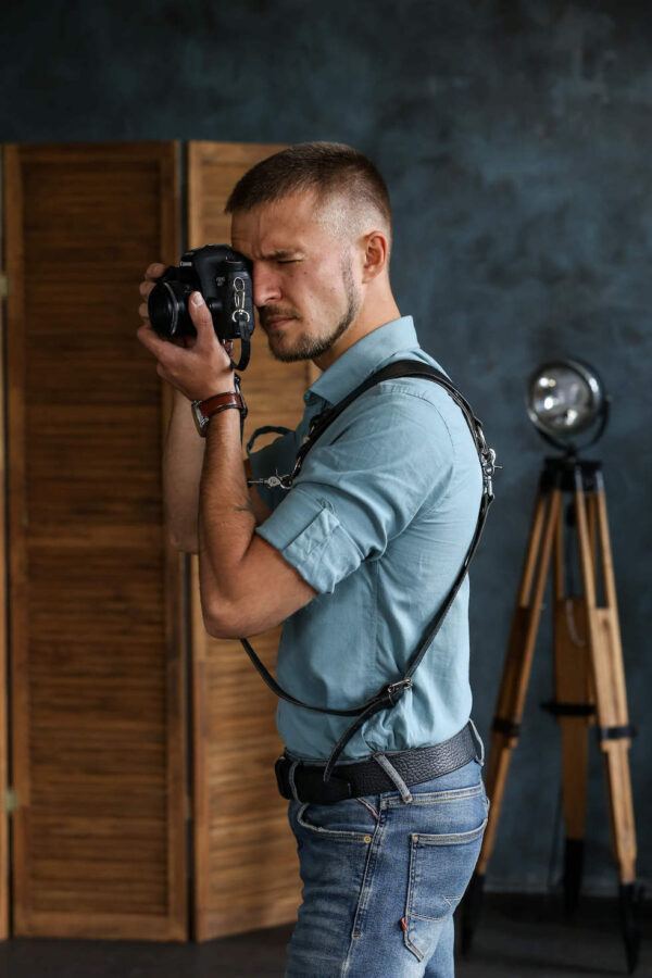 Shoulder Camera Strap model "McCURRY TRANSFORMER" 4