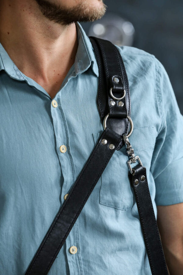 Shoulder Camera Strap model "McCURRY TRANSFORMER" 8