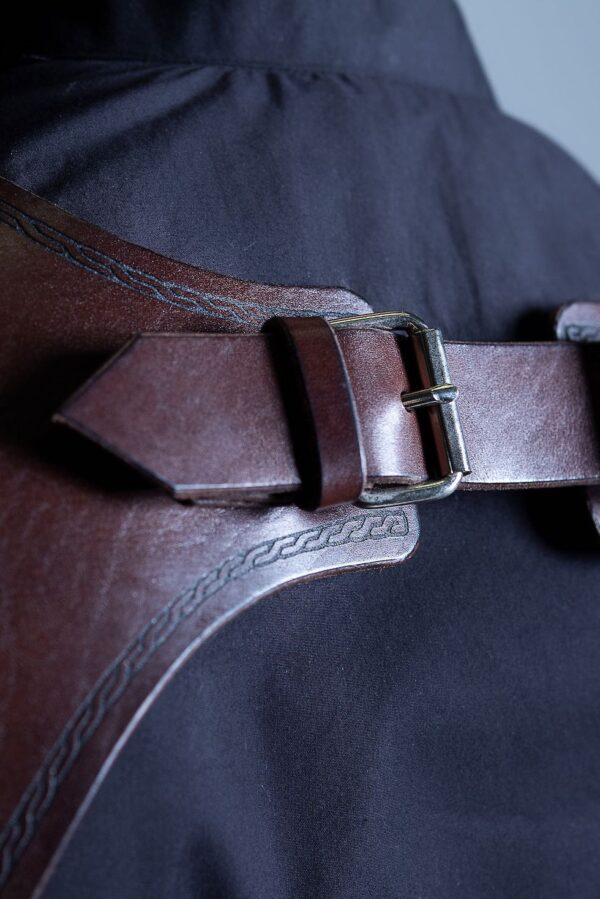 Men Suspenders model "ADJUST" 01