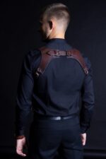 Men Suspenders model "ADJUST" 02
