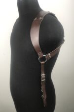 Men Suspenders model "ADJUST" 06