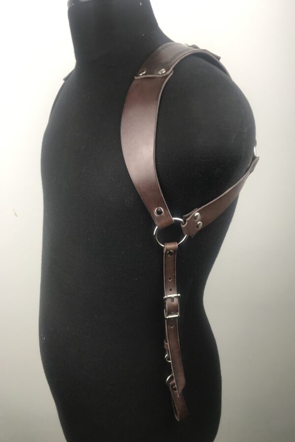 Men Suspenders model "ADJUST" 06