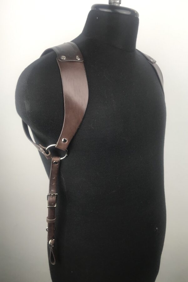 Men Suspenders model "ADJUST" 08