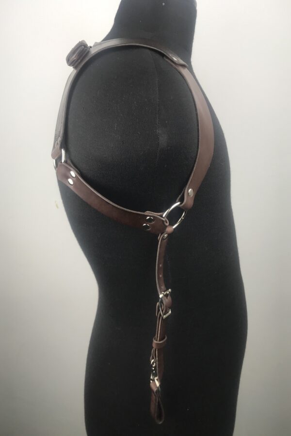 Men Suspenders model "ADJUST" 09