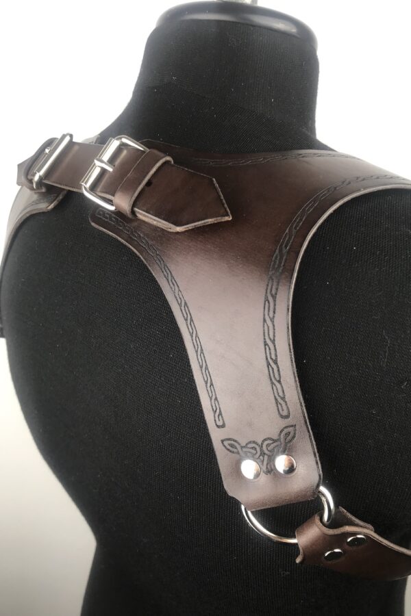 Men Suspenders model "ADJUST" 10