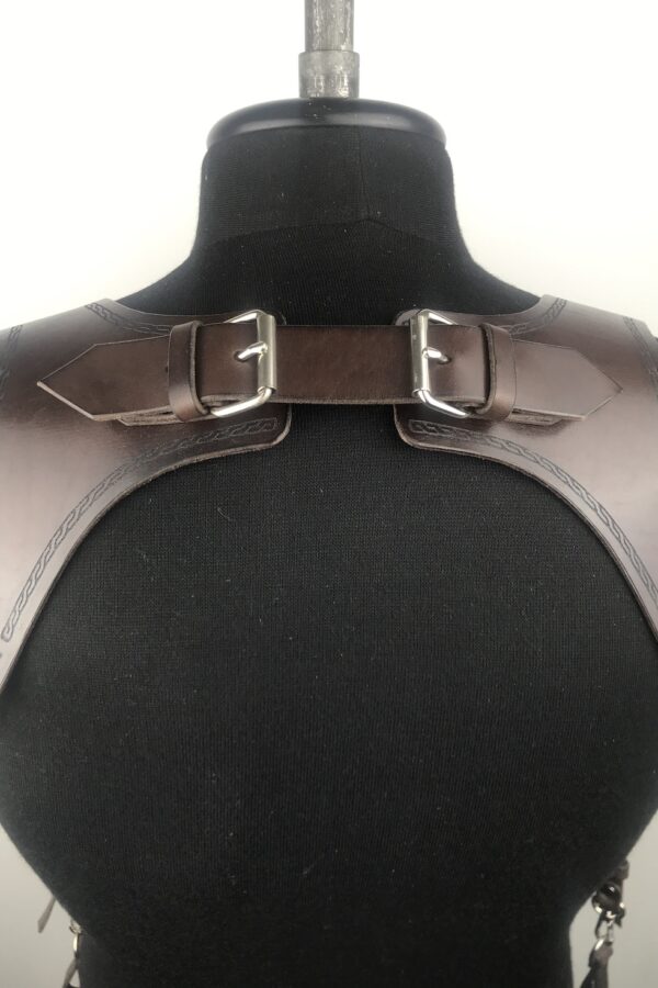 Men Suspenders model "ADJUST" 11