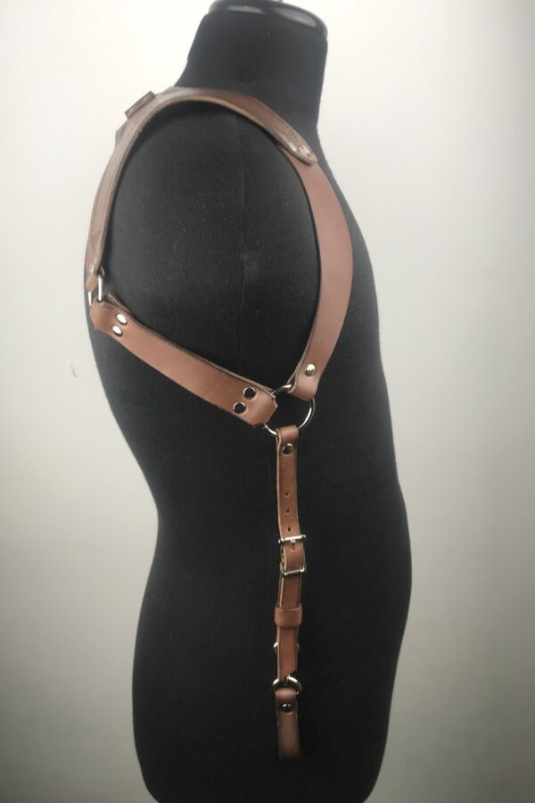 Men Suspenders model "Ring" 03