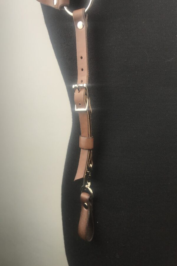 Men Suspenders model "Ring" 07