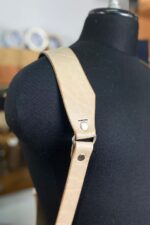 Leather Camera Harness model “Slon” 05