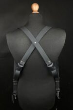 Waterproof Webbing Dual Camera Strap 2