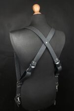 Waterproof Webbing Dual Camera Strap