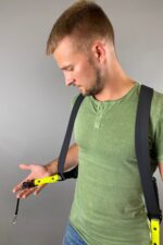 Waterproof Webbing Dual Camera Strap Pro 04