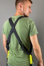 Waterproof Webbing Dual Camera Strap Pro 05